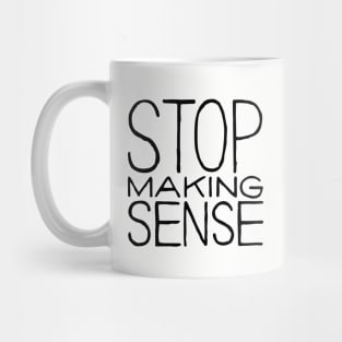 Stop Making Sense Mug